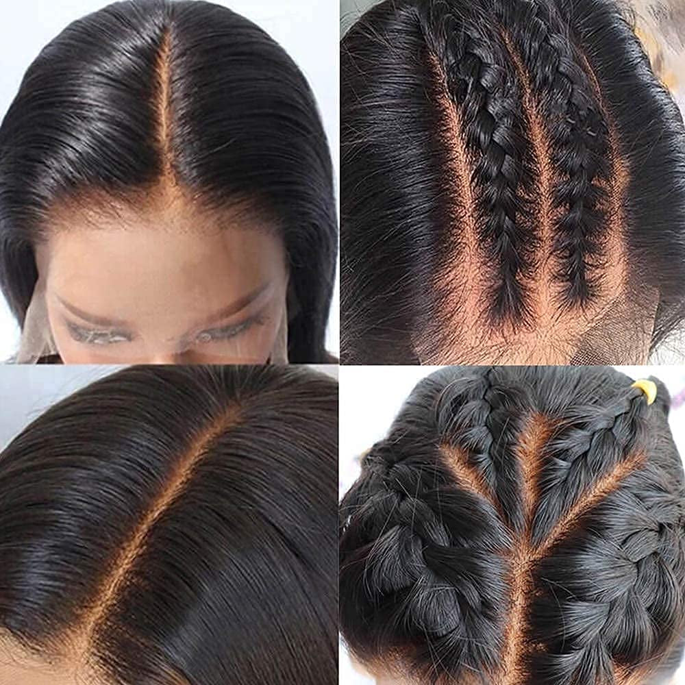 10 Inch 13X6 HD Lace Front Wig