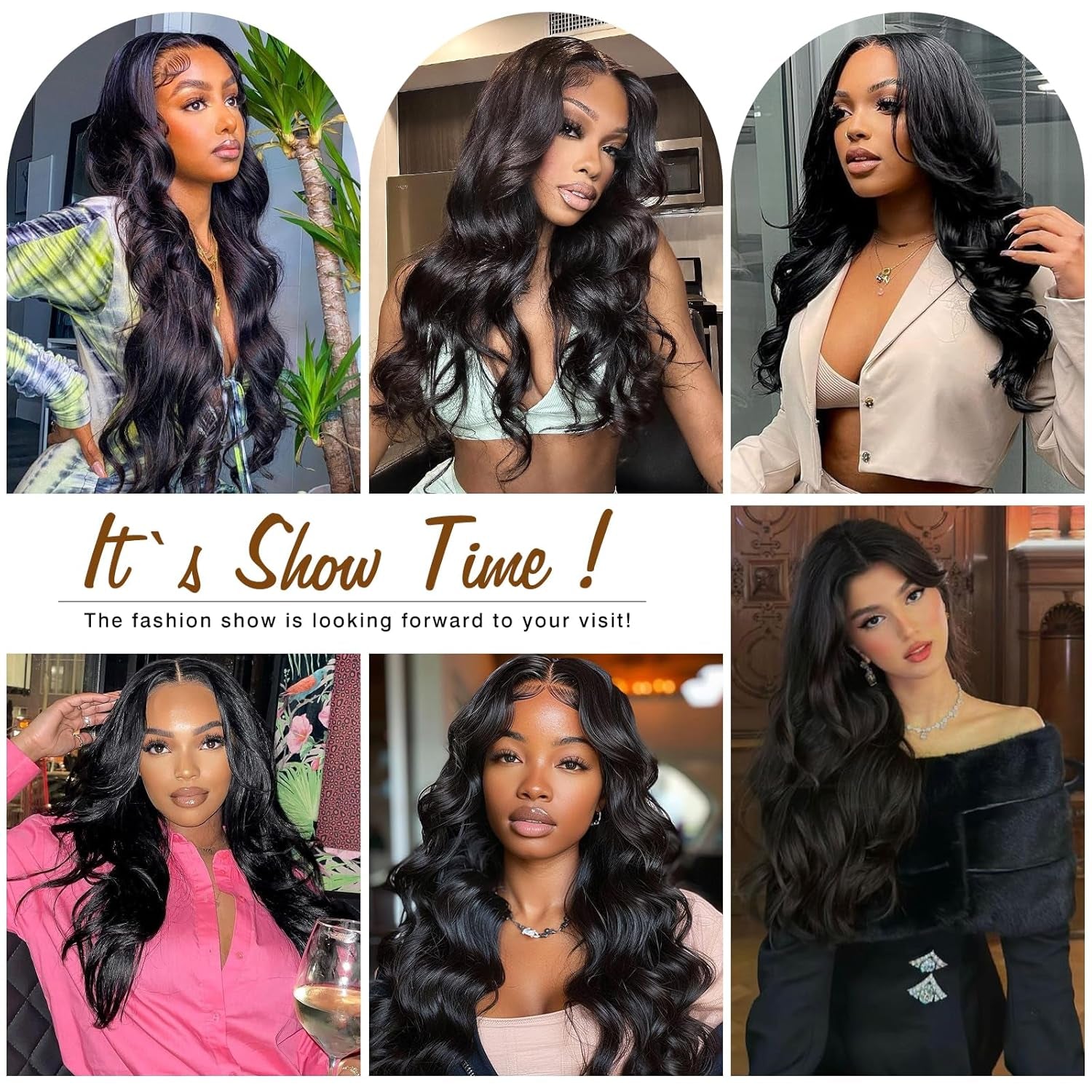 13X4 Lace Front Wigs Human Hair 28 Inch 180% Density Body Wave Pre Plucked HD Transparent Lace Frontal Wigs Baby Hair