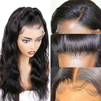 10 Inch 13X6 HD Lace Front Wig
