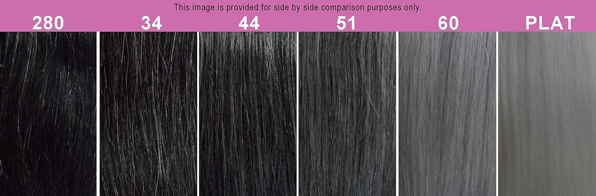 - Weave (Foxy Salon Weave - Straight) - Human Hair Weave in 280