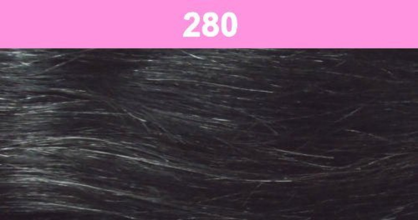 - Weave (Foxy Salon Weave - Straight) - Human Hair Weave in 280
