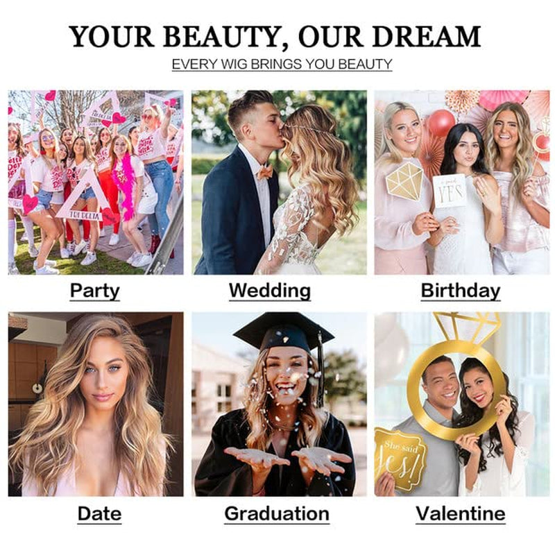 #30 Brown Headband Wig Human Hair Machine Made Curly Wave Headband Wig for Black Women 150% Density None Lace Wig Brazilian Virgin Hair Grade 8A Reddish Brown Headband Wig Human Hair 30 Inch