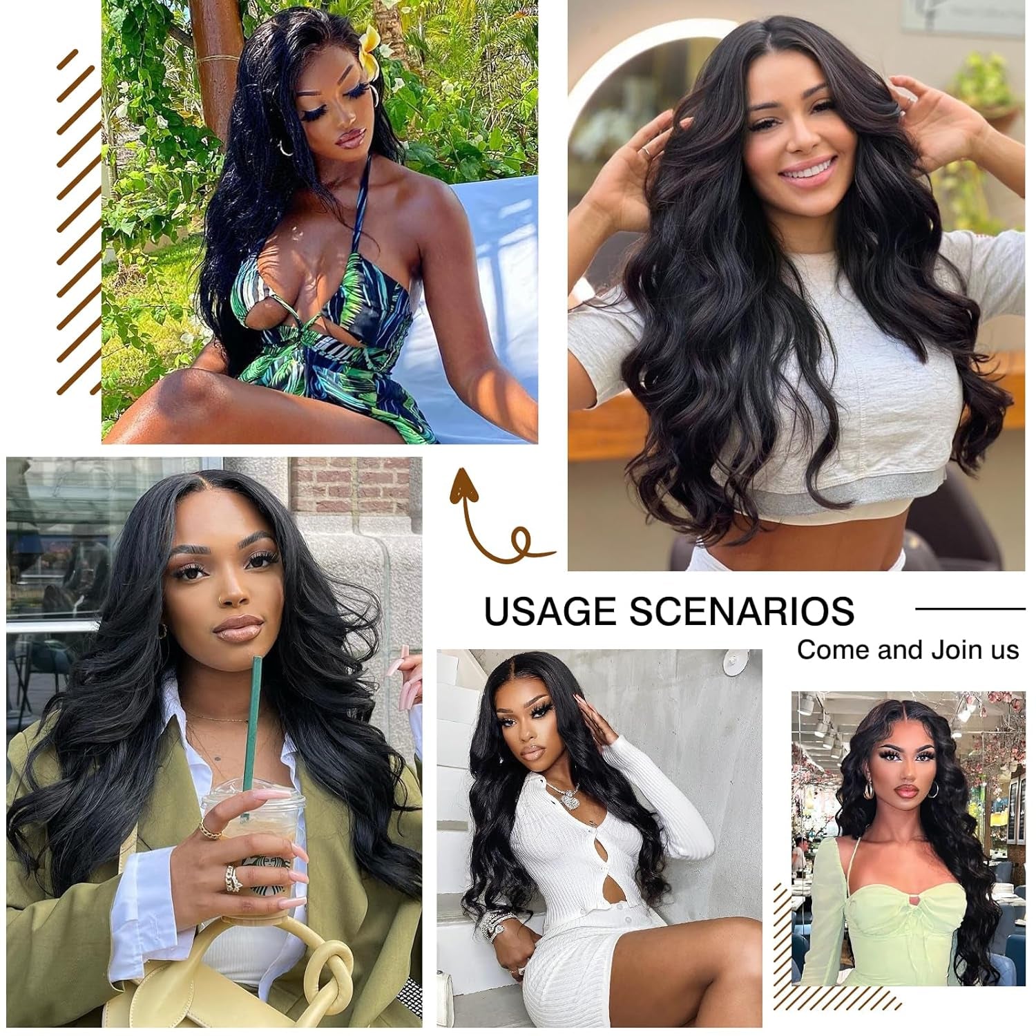 13X4 Lace Front Wigs Human Hair 28 Inch 180% Density Body Wave Pre Plucked HD Transparent Lace Frontal Wigs Baby Hair