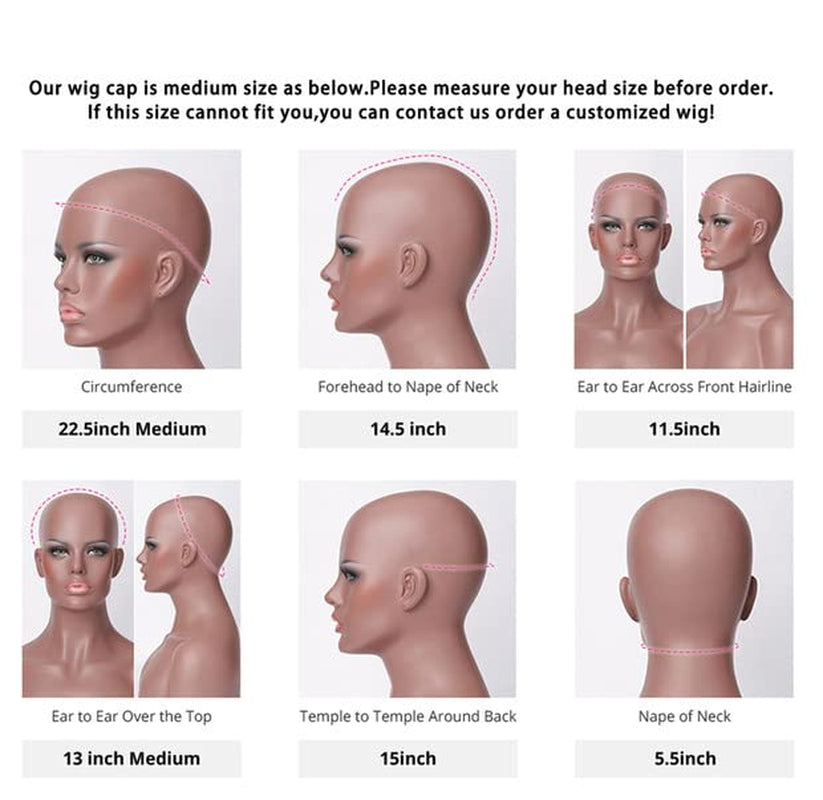 #30 Brown Headband Wig Human Hair Machine Made Curly Wave Headband Wig for Black Women 150% Density None Lace Wig Brazilian Virgin Hair Grade 8A Reddish Brown Headband Wig Human Hair 30 Inch